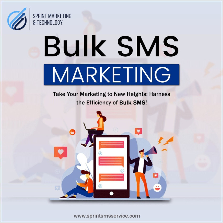 Empower Your Brand: The Profound Influence of Bulk SMS Marketing
