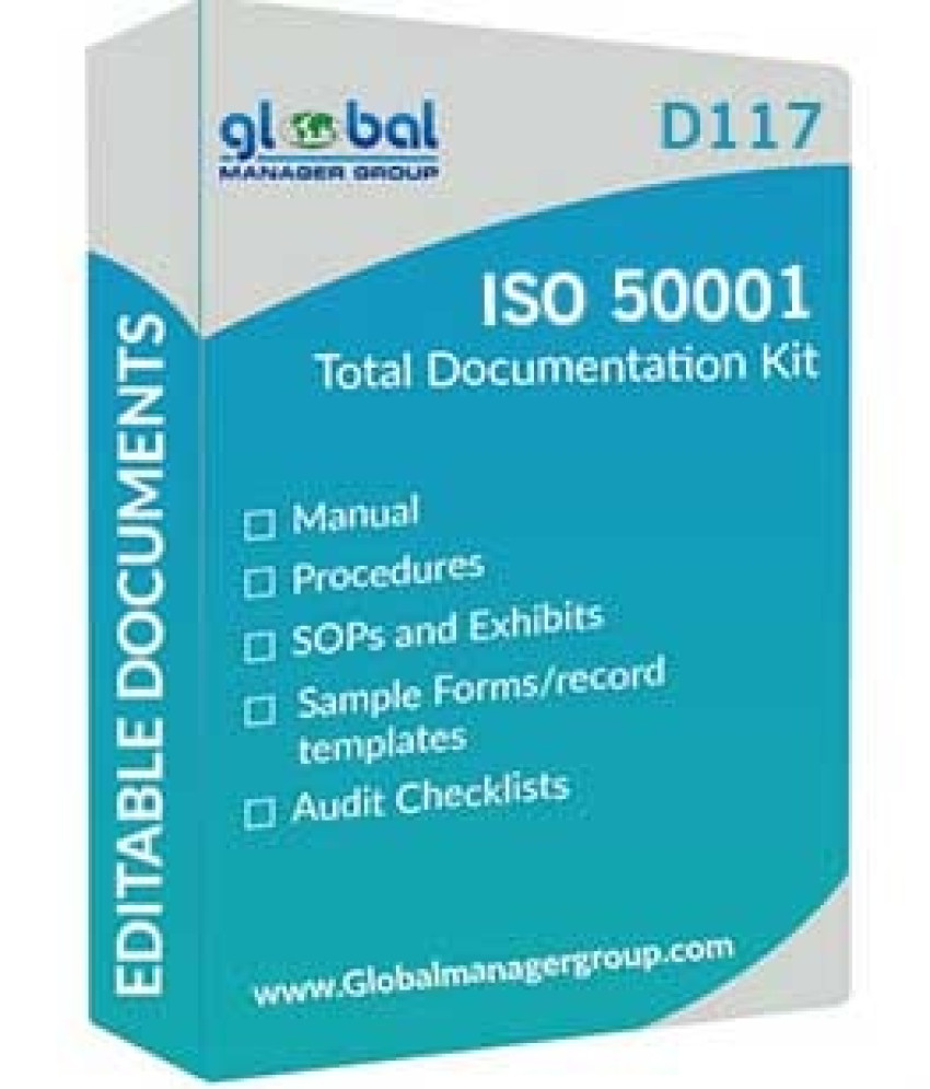 ISO 50001 Procedures: A Toolkit for Sustainable Energy Practices