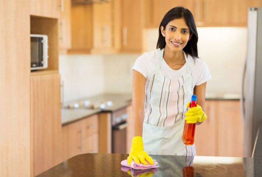 "Elevating Home Living: The Indispensable Role of Professional Housemaid Services"