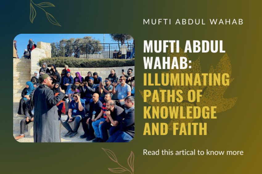 Mufti Abdul Wahab: A Guiding Light in Islamic Scholarship