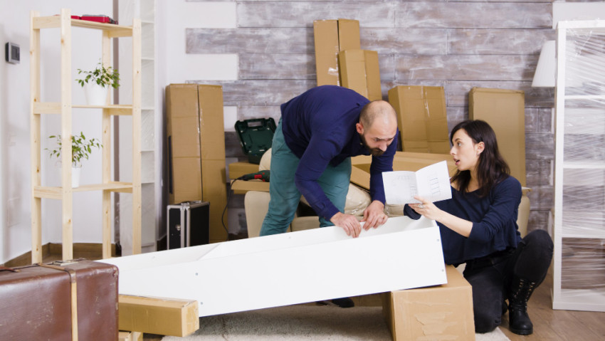 Crafting Convenience: The Art of Hiring a Furniture Assembly Company