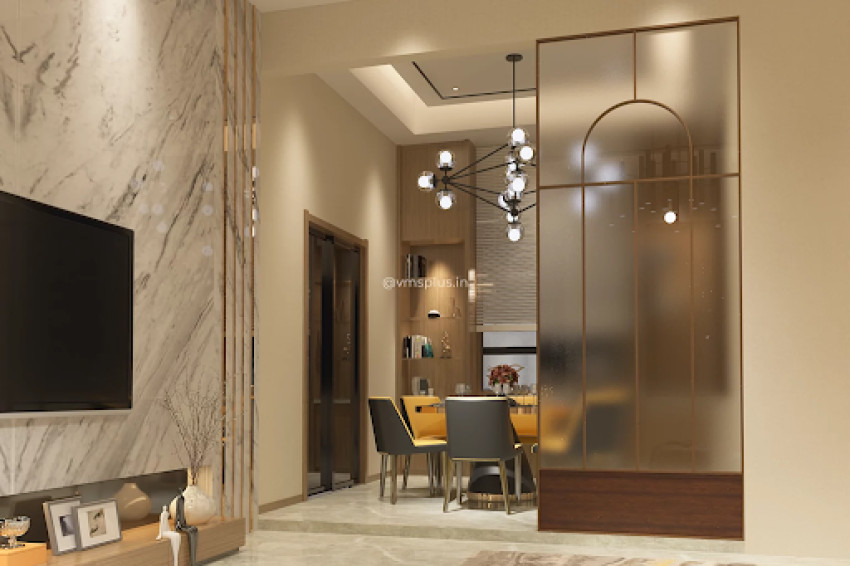 Create More Rooms With Glass Dividers | VMS Trade Link