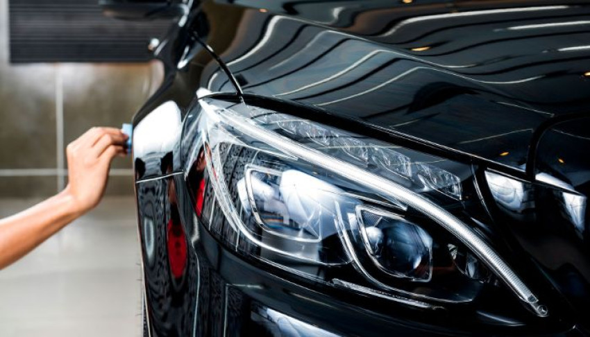 Unveiling the Art of Automotive Elegance: Calgary Car Detailing with Lux Detail