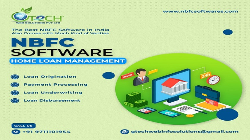 Navigating Success: The Ultimate Guide to NBFC Software Solutions