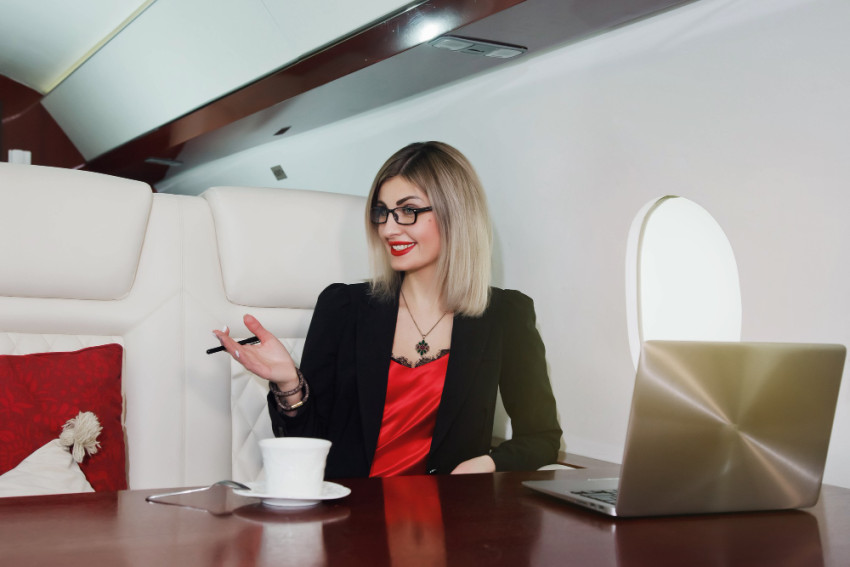 Elevate Your Journey: Unveiling the Luxury Divide Between Business Class and First Class Travel