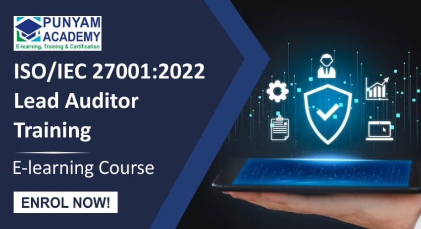 Mastering ISO 27001 Audit: A Guide to Lead Auditor Training
