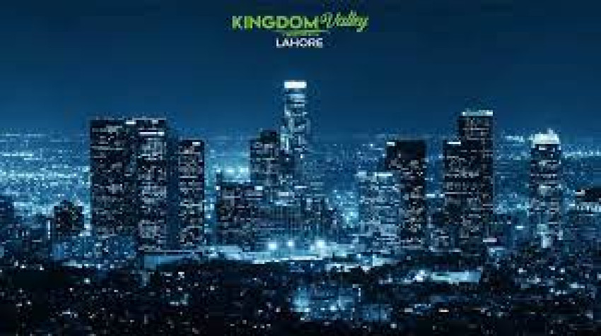 Kingdom Valley Lahore Real Estate: Trends Shaping the Future