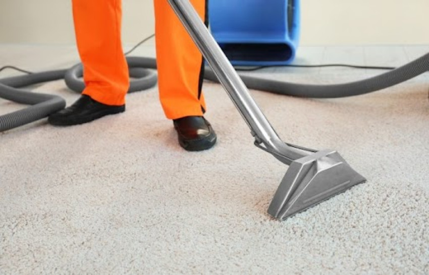 A Cleaner Christmas: 7 Best Carpet Cleaning Hacks During the Festive Season