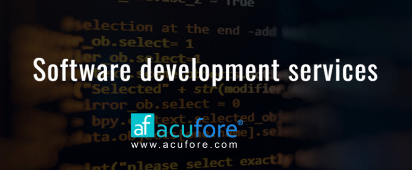 Software-Development Solutions, Custom Software Development