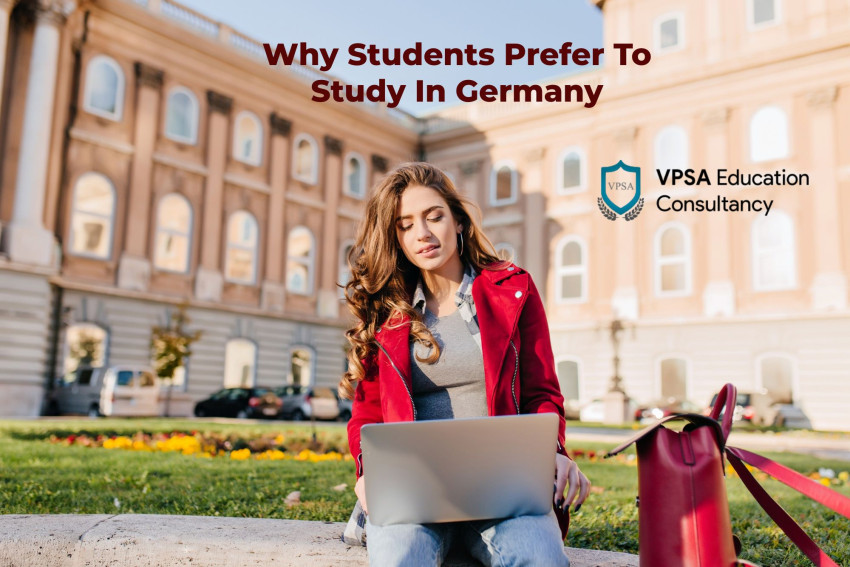 Why Students Prefer To Study in Germany