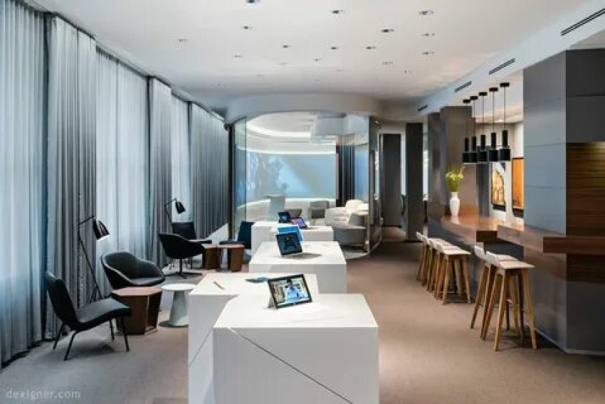 10 Powerhouse Interior Fitout Trends You Can't Miss