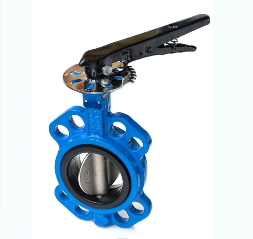 Lowering the Complexity of Flow Control with Wafer Type Centerline Valves