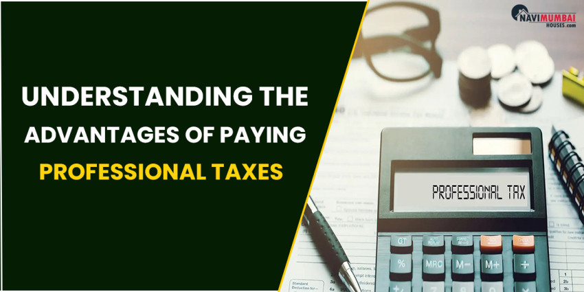 Understanding The Advantages Of Paying Professional Taxes