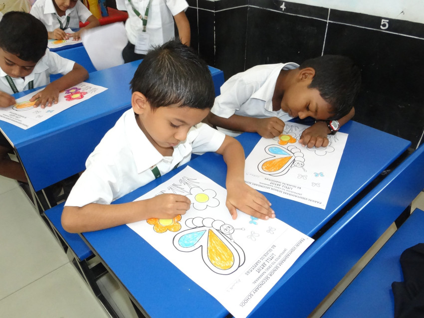 Best CBSE School in Namakkal, Tamil Nadu: A Path to Success by Paavai Vidyashram