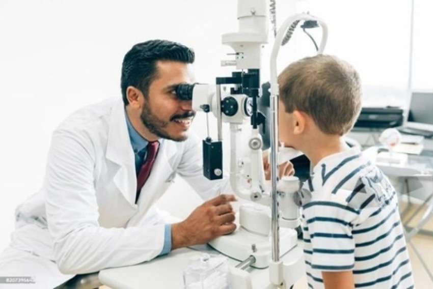The Importance Of Eye Health In Children