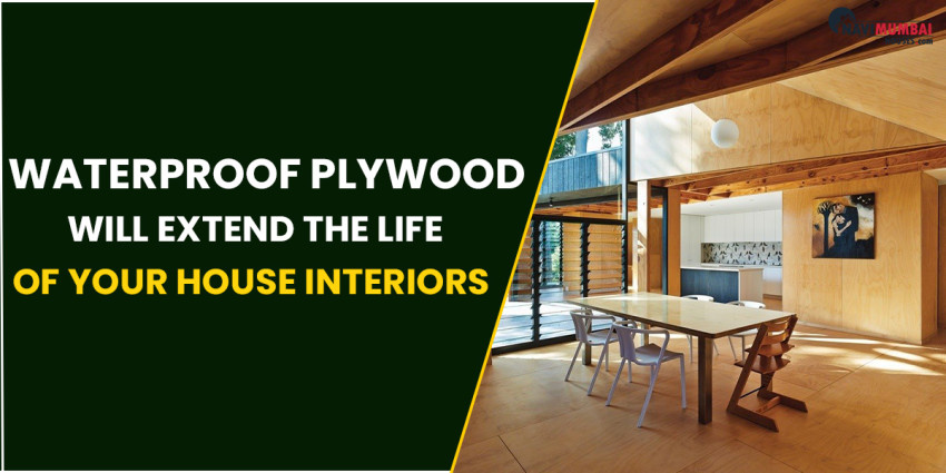 Waterproof Plywood Will Extend The Life Of Your House Interiors