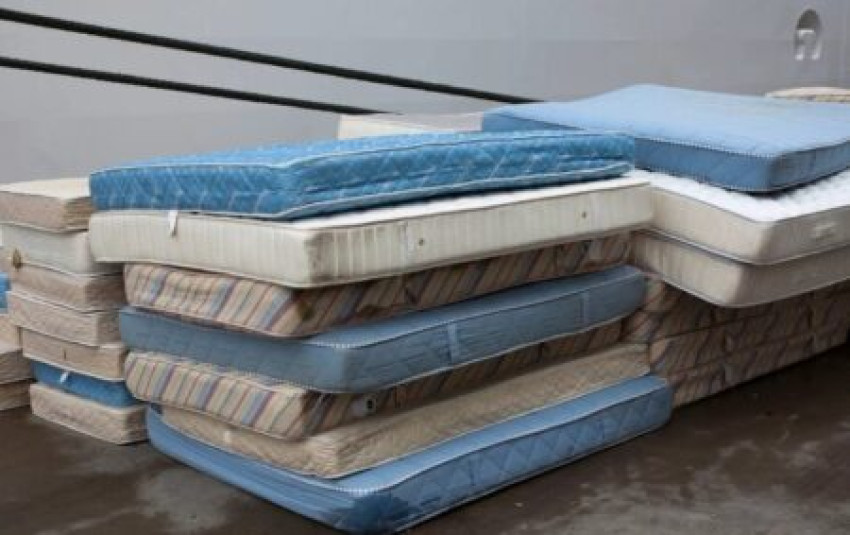 What To Do With An Old Mattress
