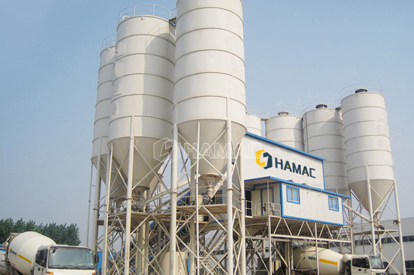 Empowering Projects: The Dynamics of Stationary Batching Plant Capacity