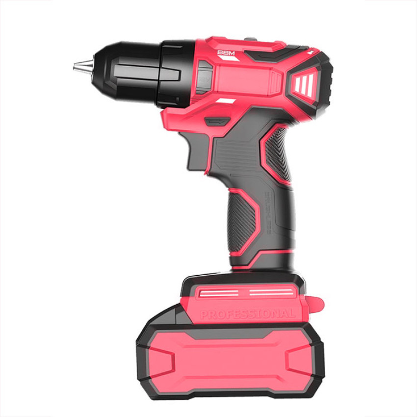 The Versatility and Power of Cordless Drills