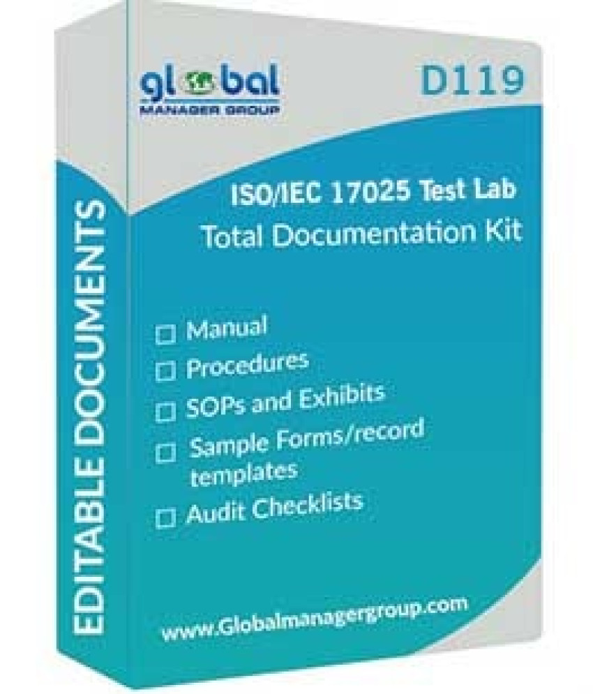 Unlocking Success: The Essential Elements of ISO 17025 Documents