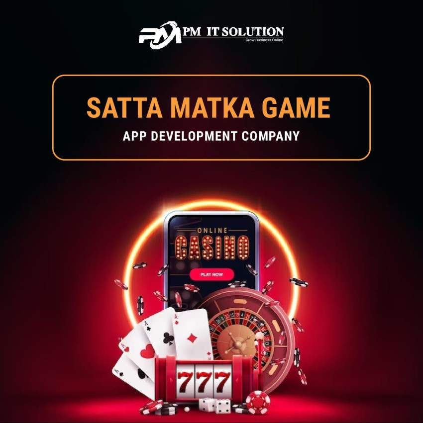 How Can Satta Matka Website Development Company Help Your Business?