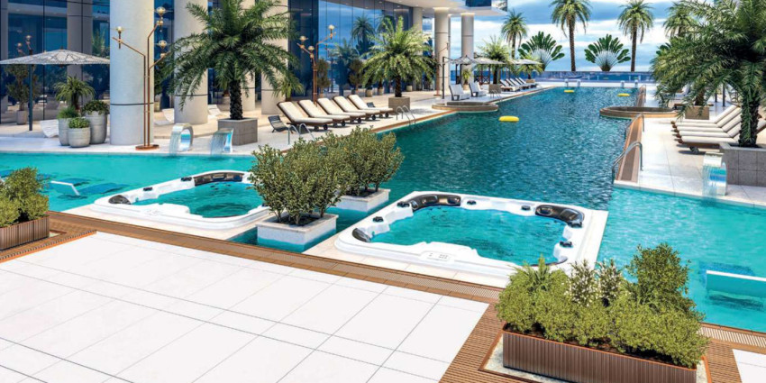 Seascape Living: Discover Your Perfect Apartment for Sale in Oceanz