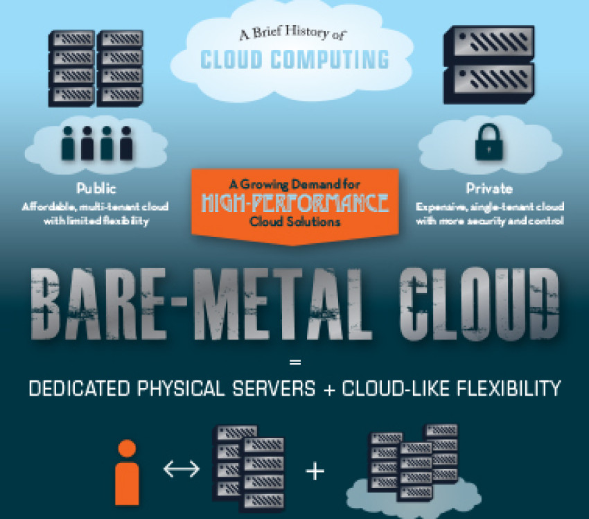Bare Metal Cloud Market Outlook