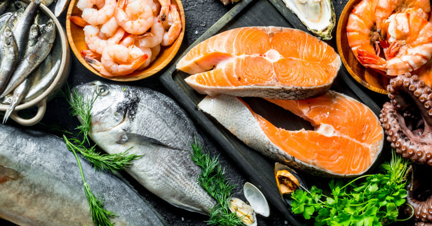Seafood Is An Important Part Of A Cancer Patient’s Diet, But So Is Knowing Where It Came From...