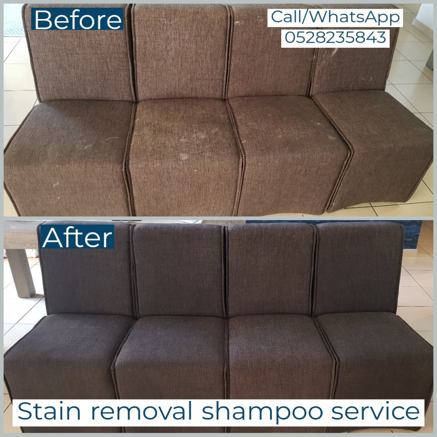 Why Hiring Professional Sofa Cleaning Services in Dubai is the Ultimate Solution