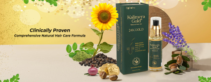 Revitalize Your Tresses: Unveiling the Best Hair Oil for Growth, Strength, and Shine