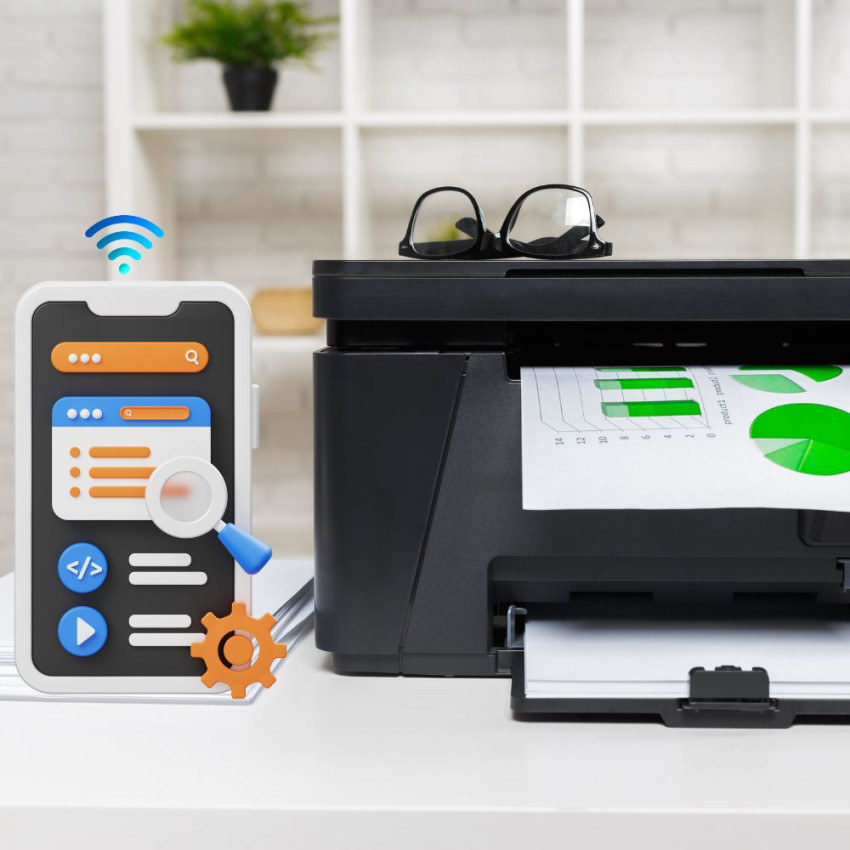 How to Connect Printer to WiFi