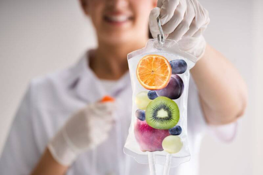 Exploring the Role of IV Therapy in Holistic Health