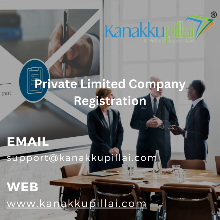 Private Limited Company Registration in India | Register Pvt Ltd