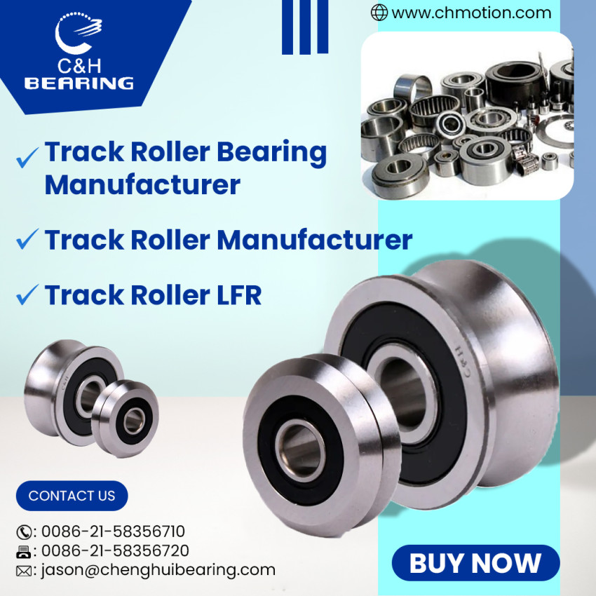Exploring the Benefits of Double V Guide Bearings and V Groove Guide Wheels