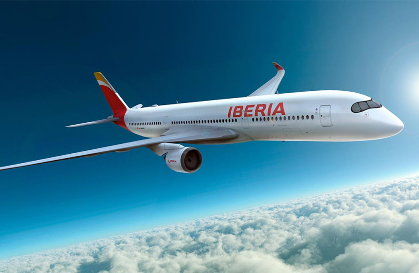 Iberia Airlines Seat Selection After Booking