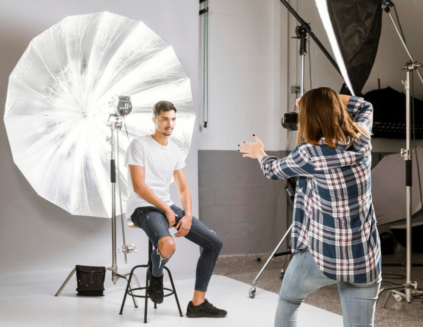 Things to Remember When Using a 360 Photo Shoot Booth for First-Time