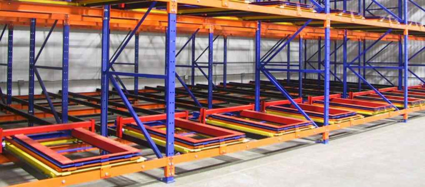 Efficient Warehousing: Navigating Dynamic Storage Solutions