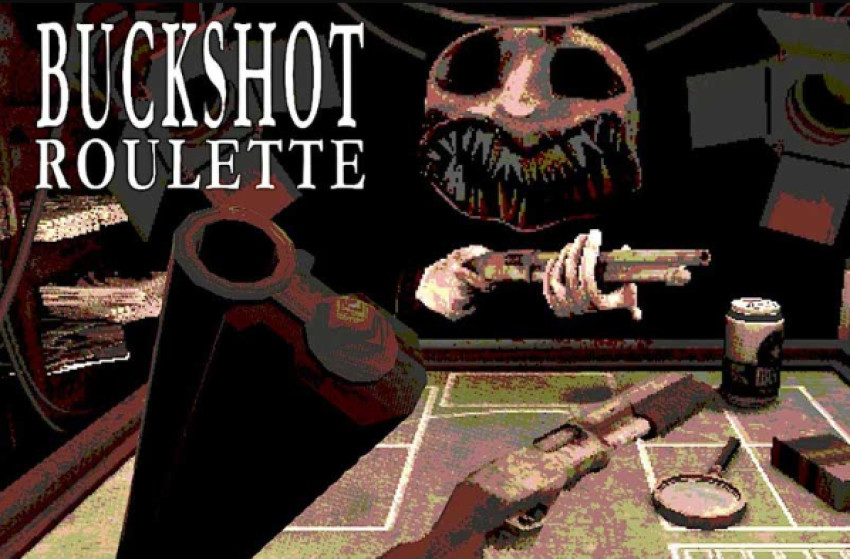 Buckshot Roulette: Breathless shotgun duel for you