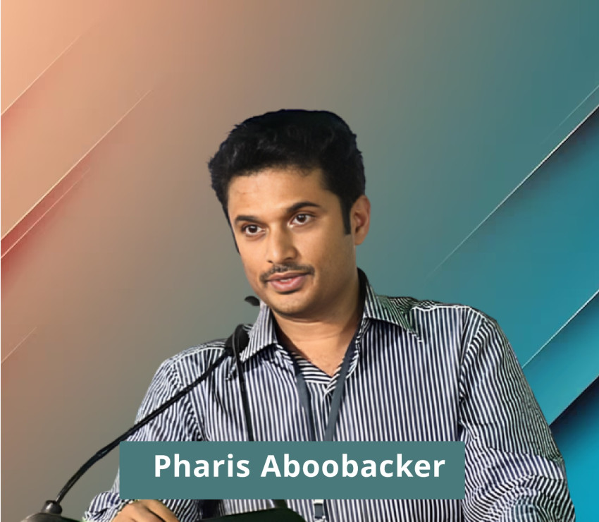 From Small Beginnings to Global Success: The Inspiring Journey of Pharis Aboobacker