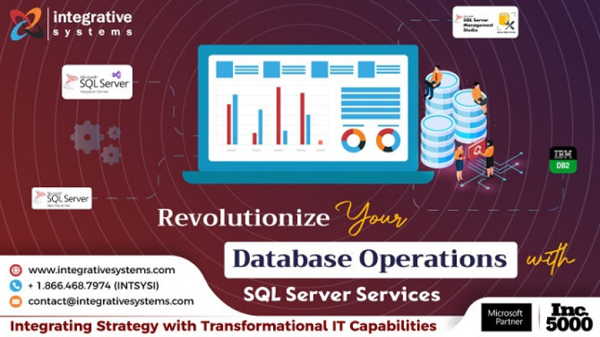 How to Utilize SQL Server Consulting for Organizational Transformation