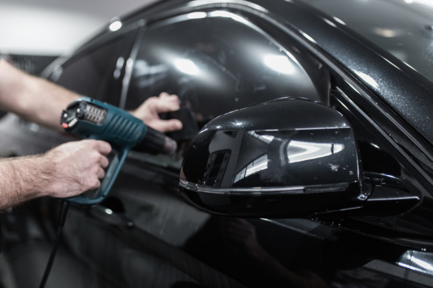 Elevating Driving Experience with Car Window Tinting Services in Dubai