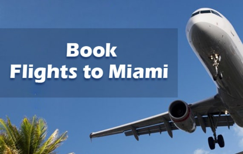 Flights From Anchorage to Miami