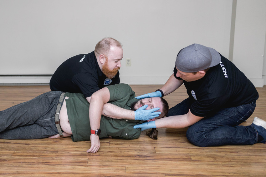 Examining the Trend of Basic Life Support Certification in Calgary