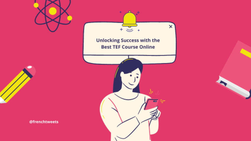 Unlocking Success with the Best TEF Course Online