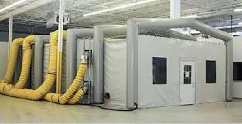 The Suitability of Mobile Portable Cleanrooms in UAE for Medical Applications