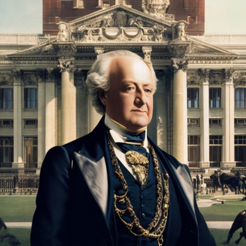 The mystical journey of Cornelius Vanderbilt and the making of a railroad tycoon