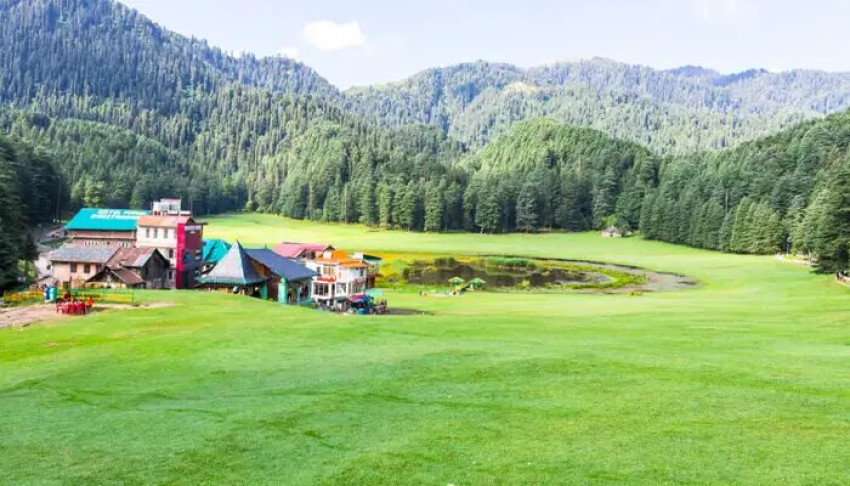 Dalhousie Delights: Uncovering the Top 6 Hotels