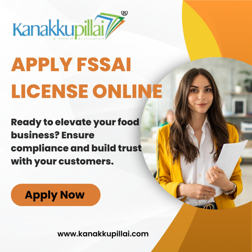 Food Registration Online consultant India