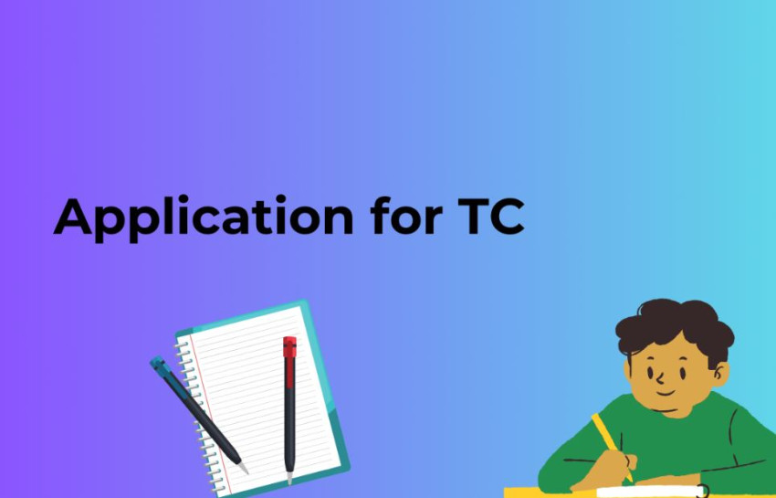 Why Need Transfer Certificate Application: A Comprehensive Guide
