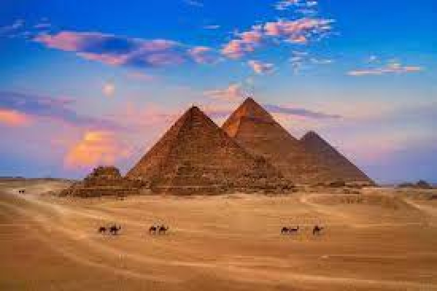 Top 5 Ancient wonders of the world